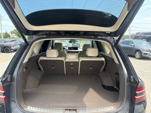 Used 2022 Genesis GV80 2.5T w/ Advanced Package 02 AWD/4WD image 20