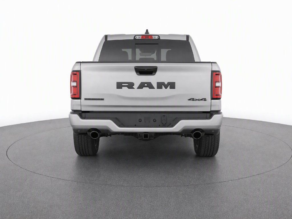 Used 2025 RAM 1500 Big Horn AWD/4WD image 7