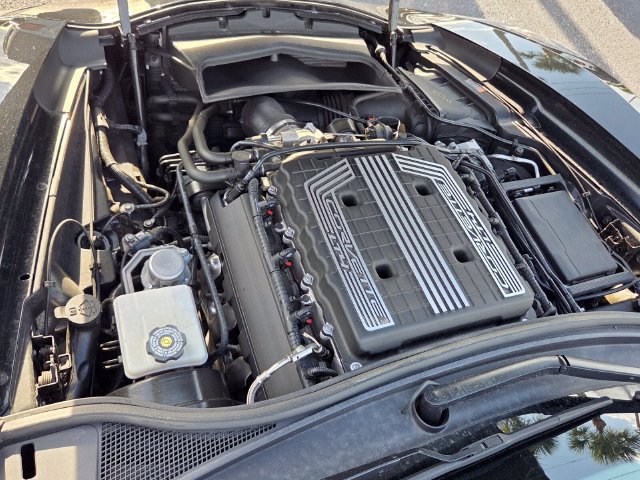 Used 2017 Chevrolet Corvette Z06 RWD image 16