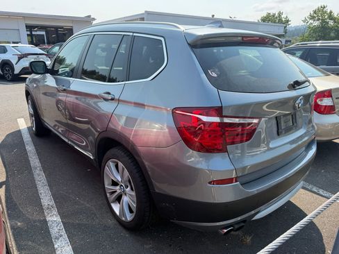 Used 2012 BMW X3 xDrive35i AWD/4WD image 2