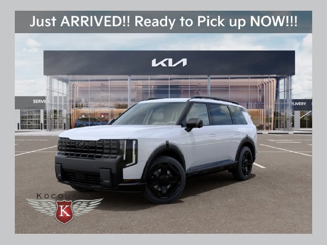 New 2027 Kia Telluride X-Line SX Prestige AWD/4WD image 1