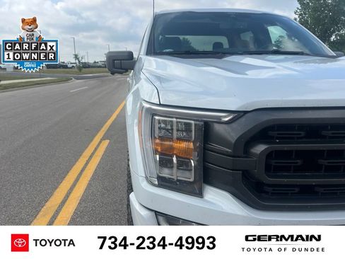 Used 2021 Ford F150 XLT w/ Equipment Group 302A High AWD/4WD image 16