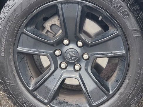 Used 2020 RAM 1500 Big Horn image 19