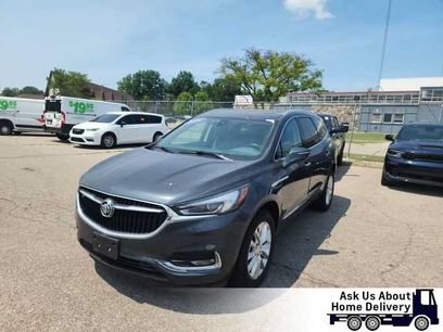 Used 2021 Buick Enclave Premium w/ Sun and Sites Package