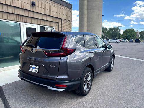 Used 2022 Honda CR-V EX-L image 3