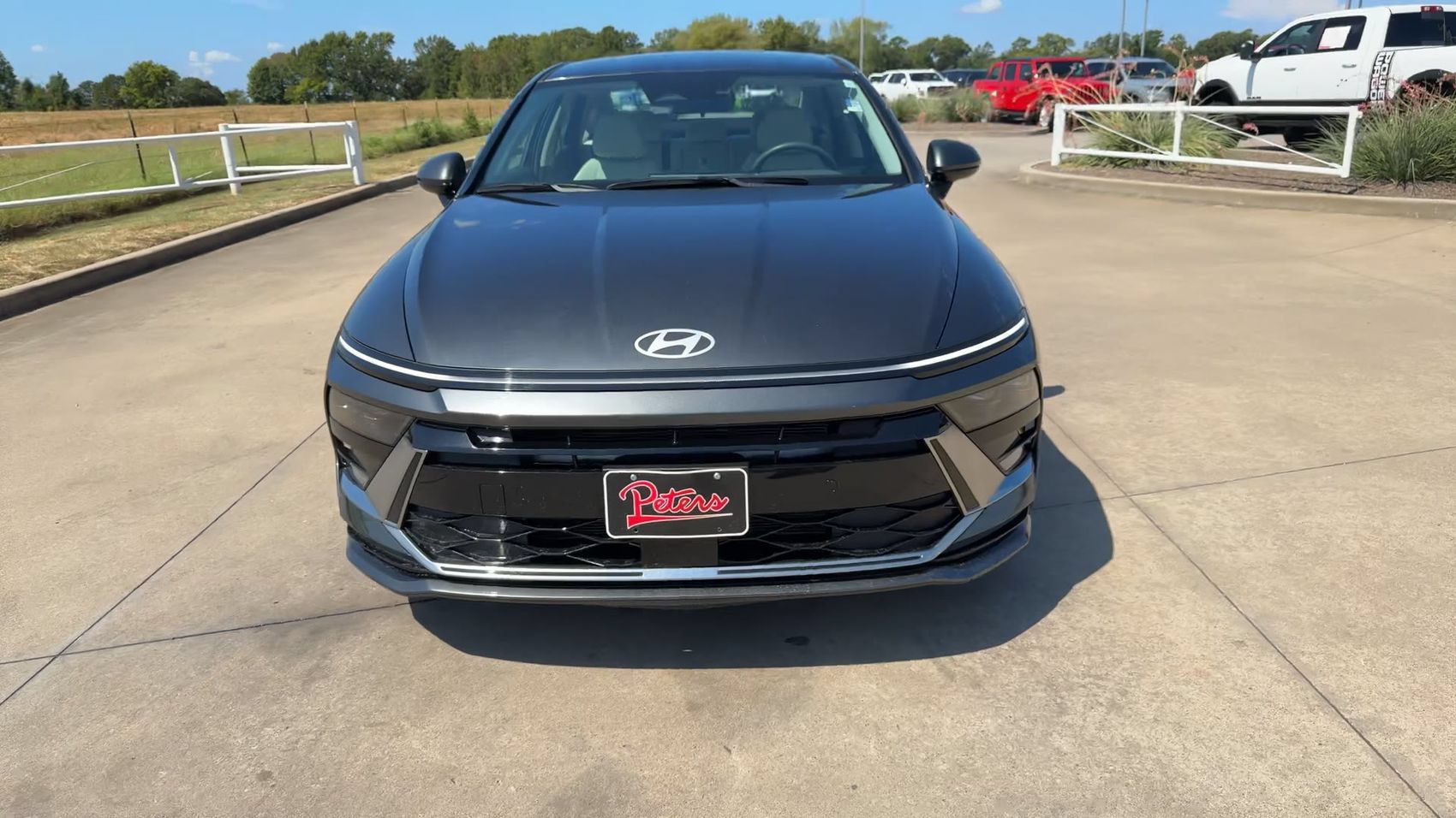 Used 2025 Hyundai Sonata SEL FWD image 4