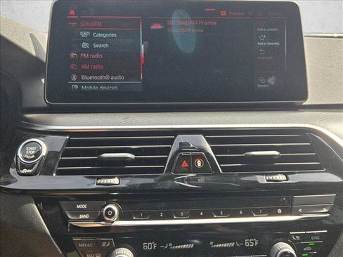 Used 2022 BMW 530i w/ M Sport Package RWD image 11