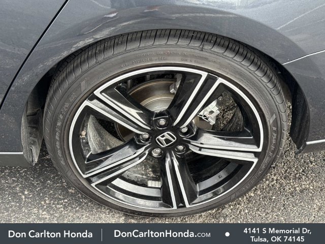 Used 2026 Honda Accord SE image 28