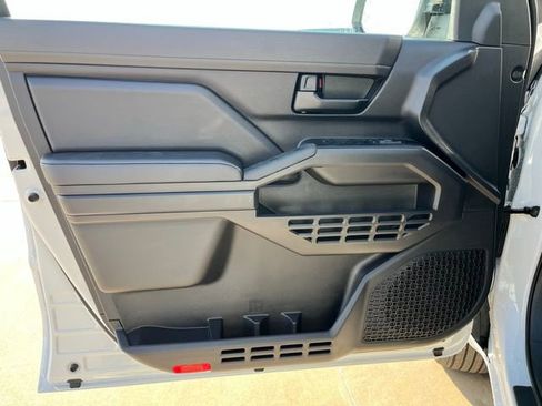 New 2026 Toyota Tacoma SR AWD/4WD image 16