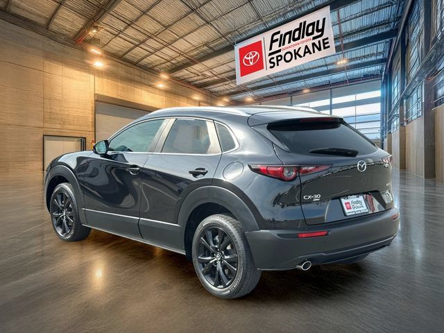 Used 2024 MAZDA CX-30 AWD 2.5 S w/ Select Sport Pkg image 6