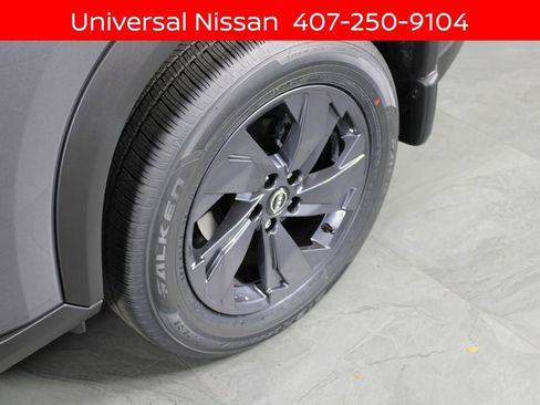 New 2026 Nissan Rogue SV w/ Cold Weather Package image 8