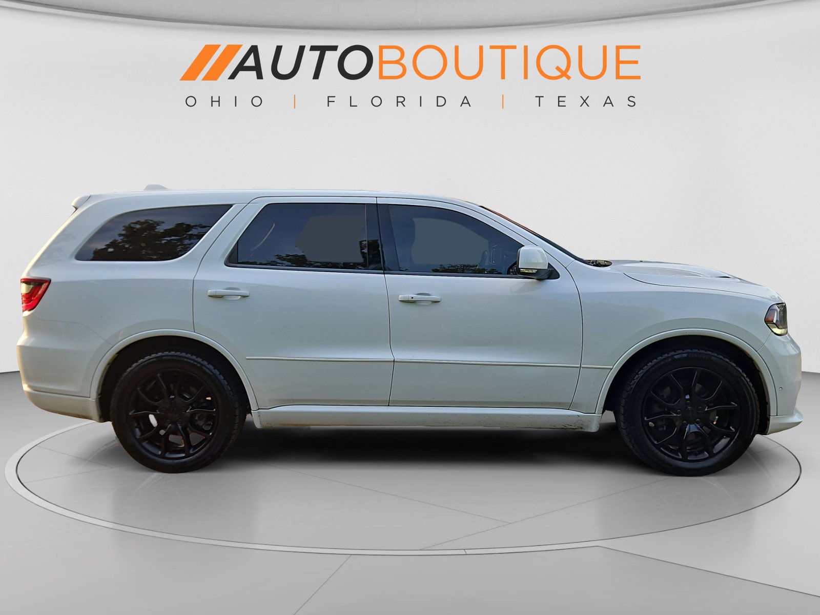 Used 2018 Dodge Durango R/T w/ Technology Group AWD/4WD image 7