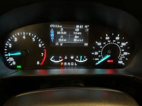 Used 2020 Ford Escape SEL image 9