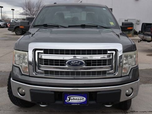 Used 2014 Ford F150 XLT w/ XLT Chrome Package image 2
