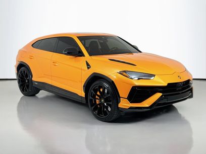 Used 2024 Lamborghini Urus S