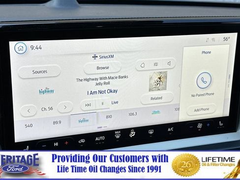 New 2025 Ford Bronco Sport Heritage w/ Convenience Package image 15