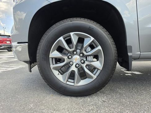 New 2026 Chevrolet Silverado 1500 LT w/ Safety Package image 37