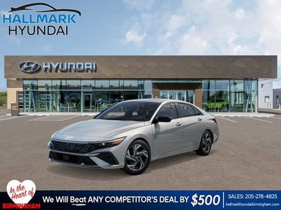 New 2026 Hyundai Elantra SEL Sport
