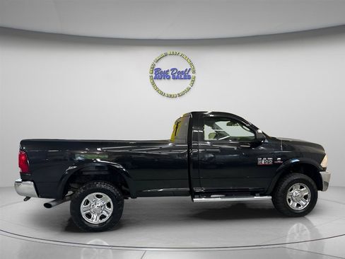 Used 2015 RAM 3500 Tradesman w/ Chrome Appearance Group AWD/4WD image 6