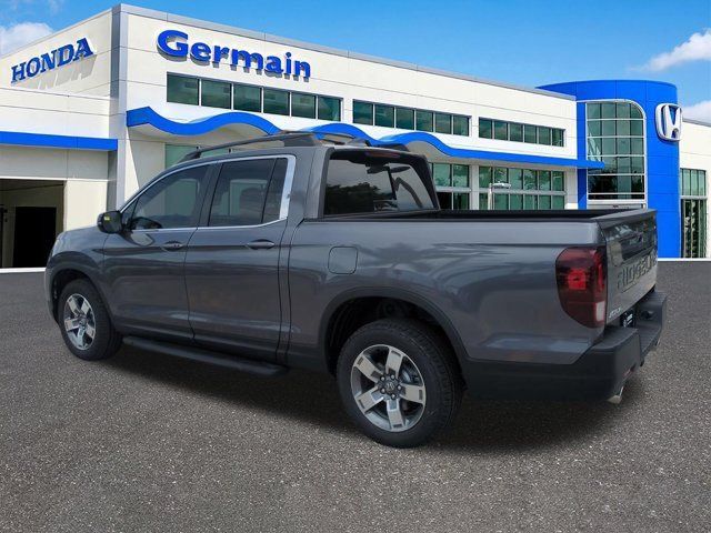New 2026 Honda Ridgeline RTL image 5