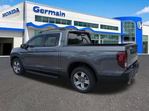 New 2026 Honda Ridgeline RTL image 5