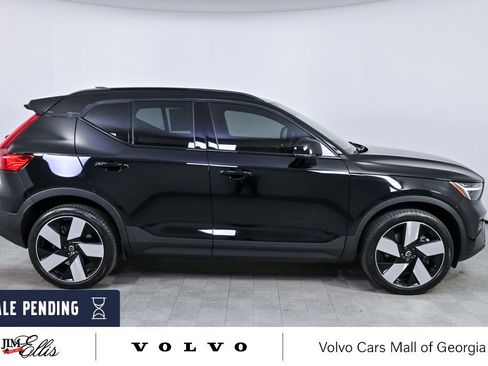 Certified 2024 Volvo XC40 Recharge Plus w/ Protection Package Premier AWD/4WD image 28