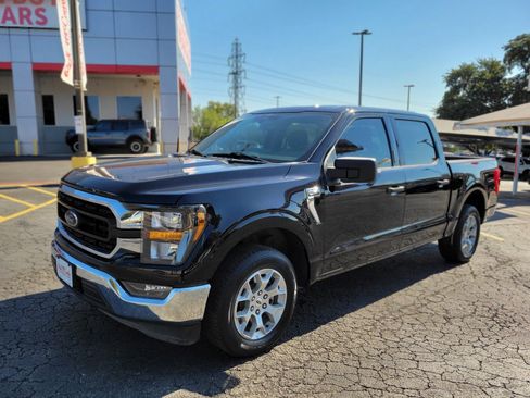 Certified 2023 Ford F150 XLT w/ Equipment Group 301A Mid image 8