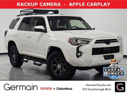 Used 2022 Toyota 4Runner Trail Special Edition