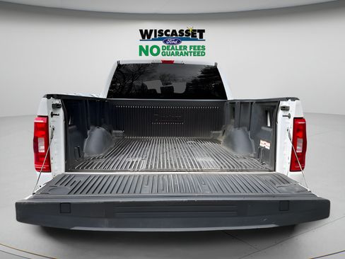 Certified 2022 Ford F150 XLT w/ Trailer Tow Package AWD/4WD image 13