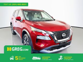 Used 2022 Nissan Rogue SV video 1