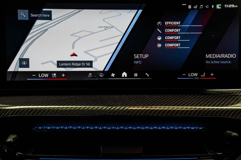 Used 2025 BMW M4 Competition RWD image 28