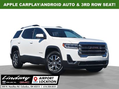 Used 2023 GMC Acadia SLE w/ Driver Convenience Package