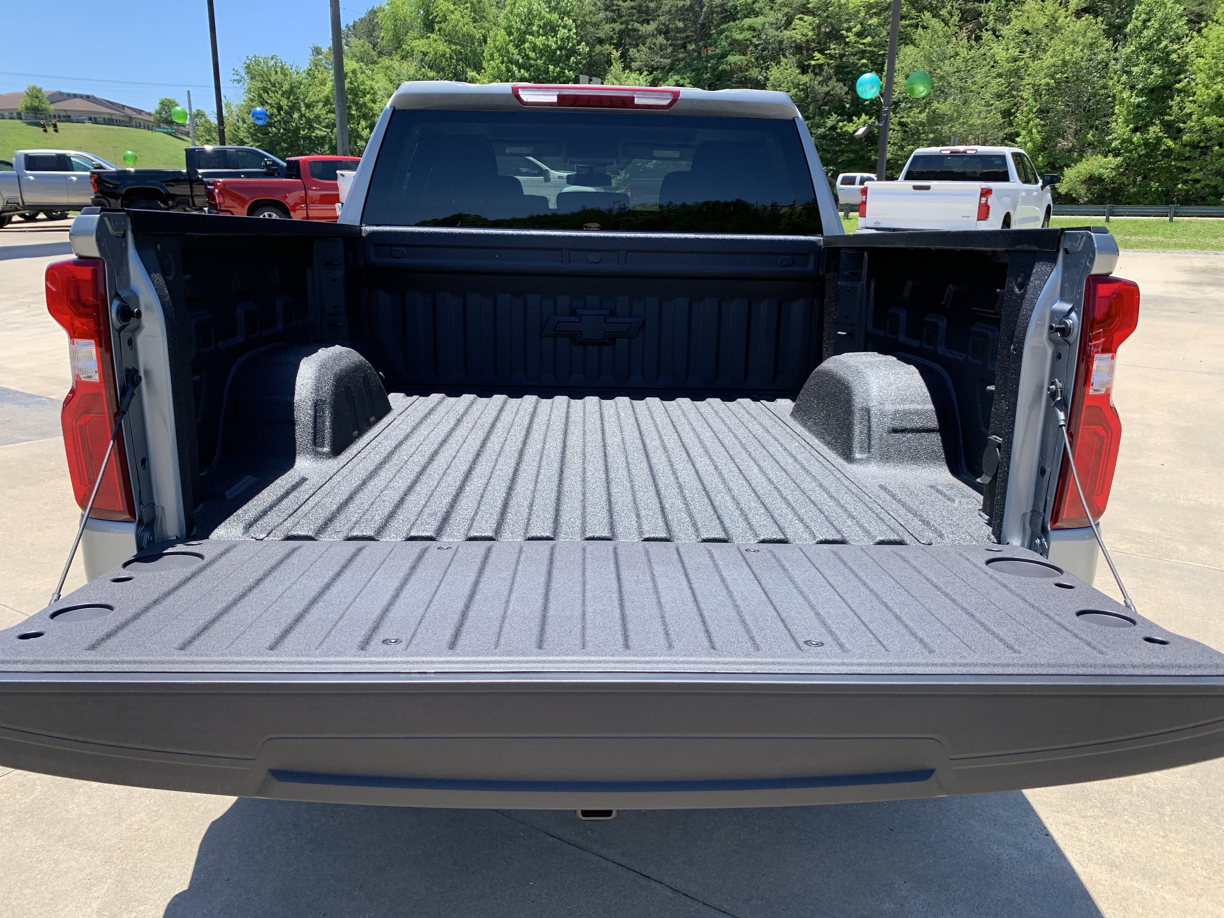 New 2026 Chevrolet Silverado 1500 RST AWD/4WD image 20