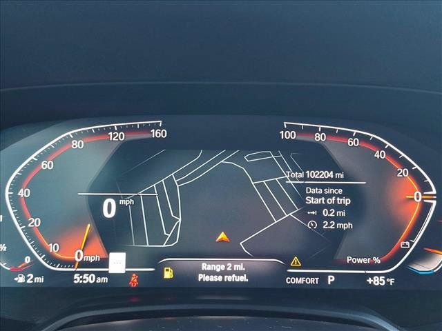 Used 2021 BMW X5 sDrive40i w/ Premium Package 2 RWD image 11