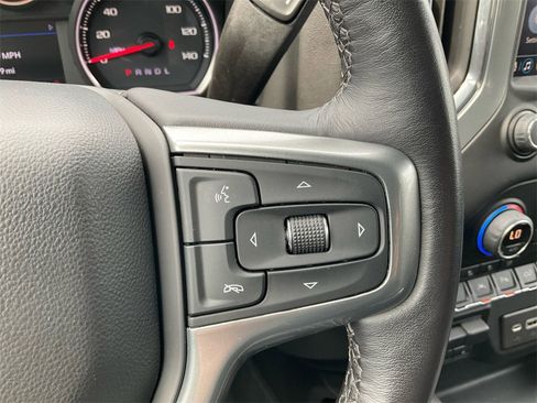 Used 2022 Chevrolet Silverado 1500 LTZ w/ Safety Package II image 28