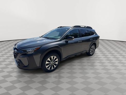Used 2024 Subaru Outback Limited AWD/4WD image 4