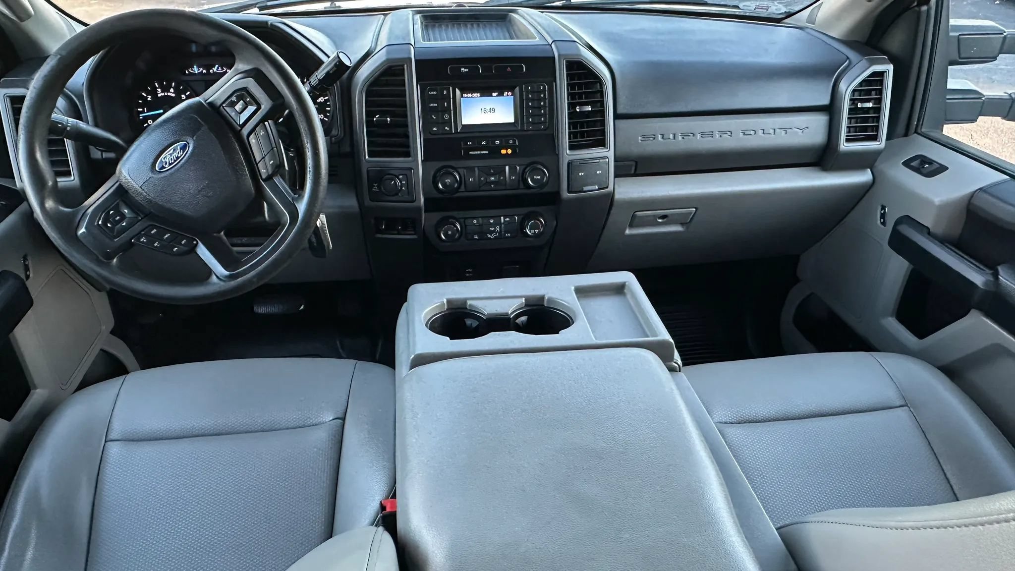 Used 2021 Ford F250 XL w/ Power Equipment Group AWD/4WD image 12