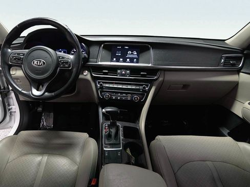 Used 2018 Kia Optima EX w/ Premium Package FWD image 14
