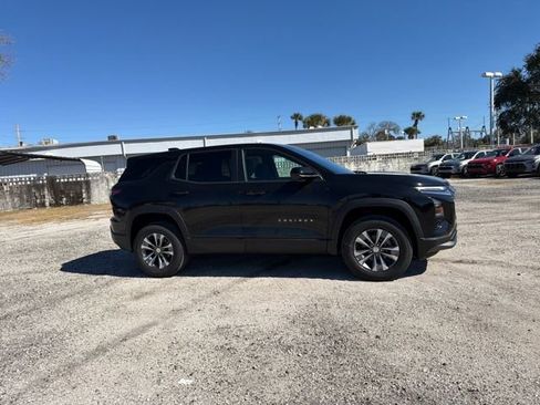 New 2026 Chevrolet Equinox LT w/ Safety and Technology Package image 15
