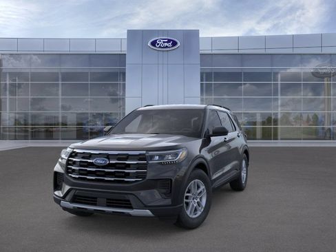 New 2026 Ford Explorer Active AWD/4WD image 25
