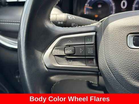 Used 2022 Jeep Compass High Altitude AWD/4WD image 29