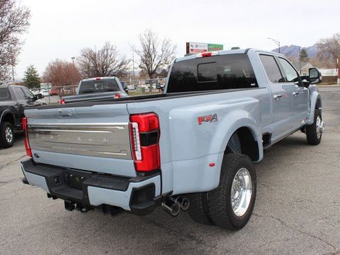 Used 2026 Ford F450 Platinum w/ Platinum Plus Package image 17