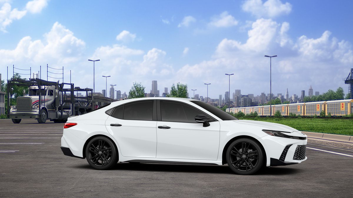 New 2026 Toyota Camry Hybrid w/ Convenience Package FWD image 13