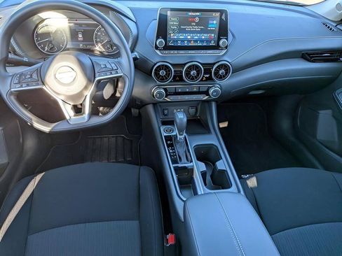 Certified 2025 Nissan Sentra SV FWD image 21