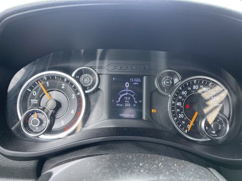 Used 2021 RAM 5500 Tradesman w/ Chrome Appearance Group AWD/4WD image 8