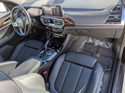 Used 2024 BMW X3 sDrive30i w/ Convenience Package w/ZPA image 23