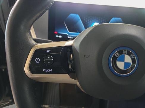 Certified 2024 BMW iX xDrive50 w/ Sport Package AWD/4WD image 17
