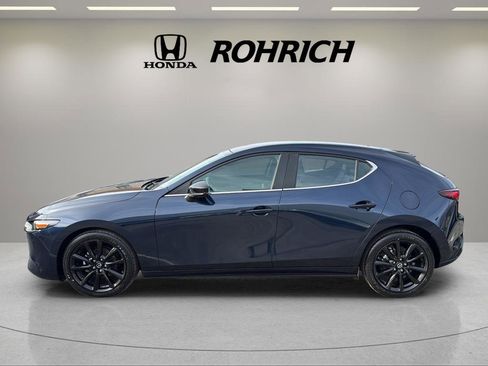 Used 2024 MAZDA MAZDA3 s image 9