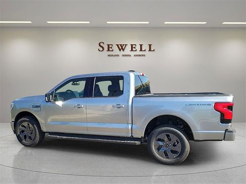 New 2025 Ford F150 Lightning Flash image 2
