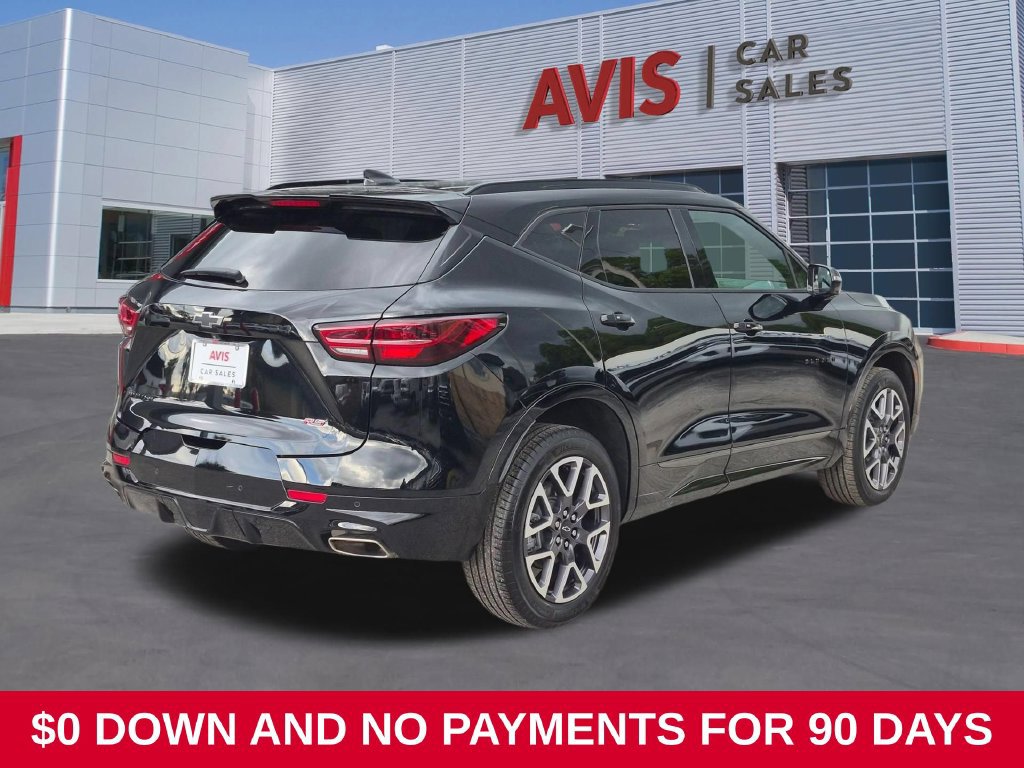 Used 2025 Chevrolet Blazer RS FWD image 6